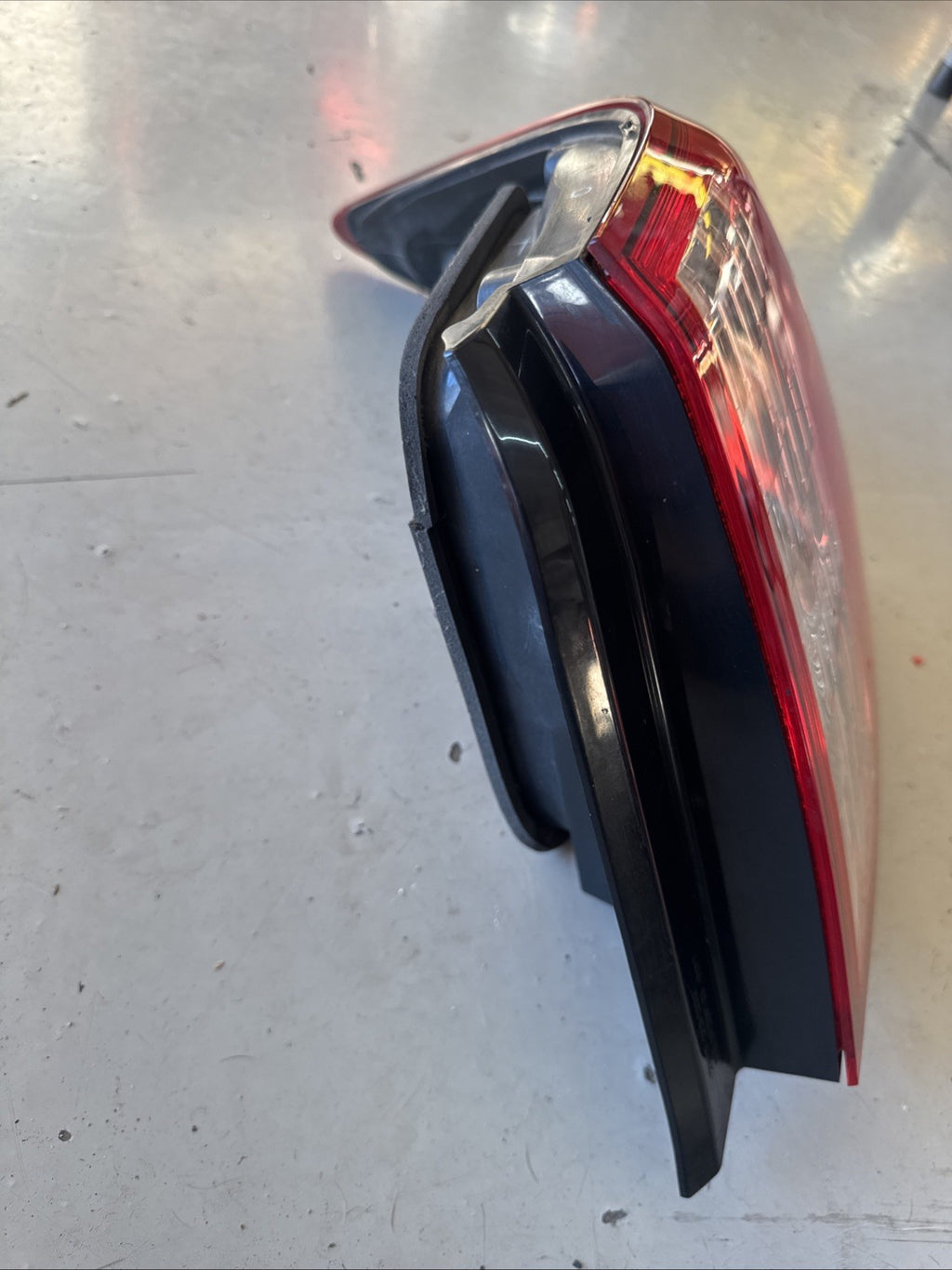 Subaru Impreza WRX STI Tail Light Assembly Right Passenger RH 08-14 220-20037
