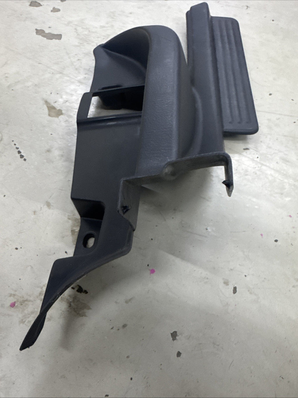 2002-2007 Subaru Impreza WRX STI RH Rear Door Sill Trim OEM 94061FE000