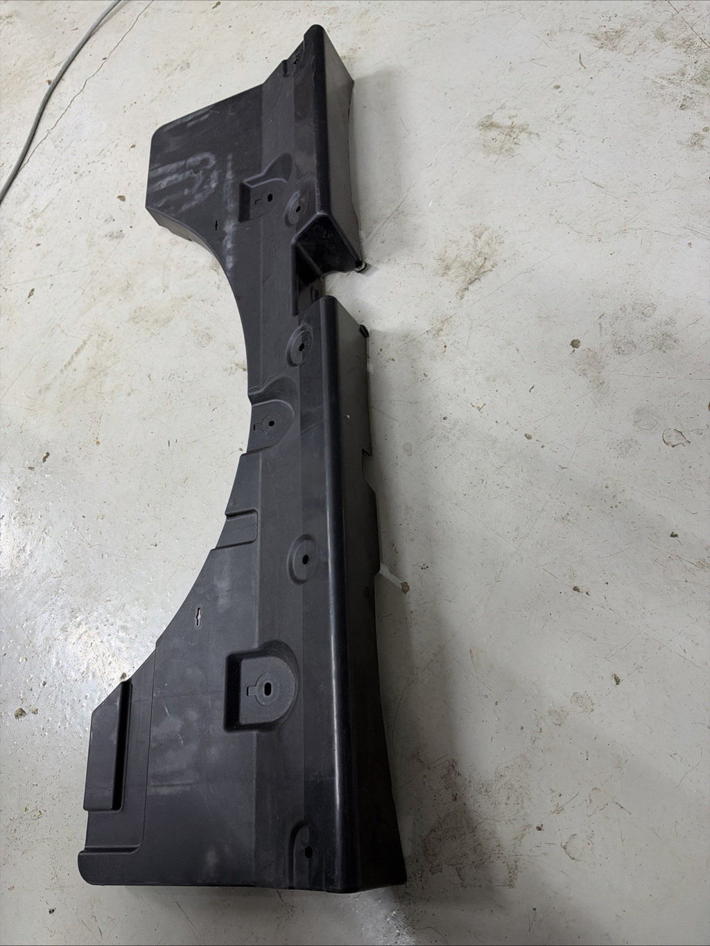 2018 Subaru WRX STI Trunk Spare Tire Cargo Housing Trim Panel OEM 2015-2019