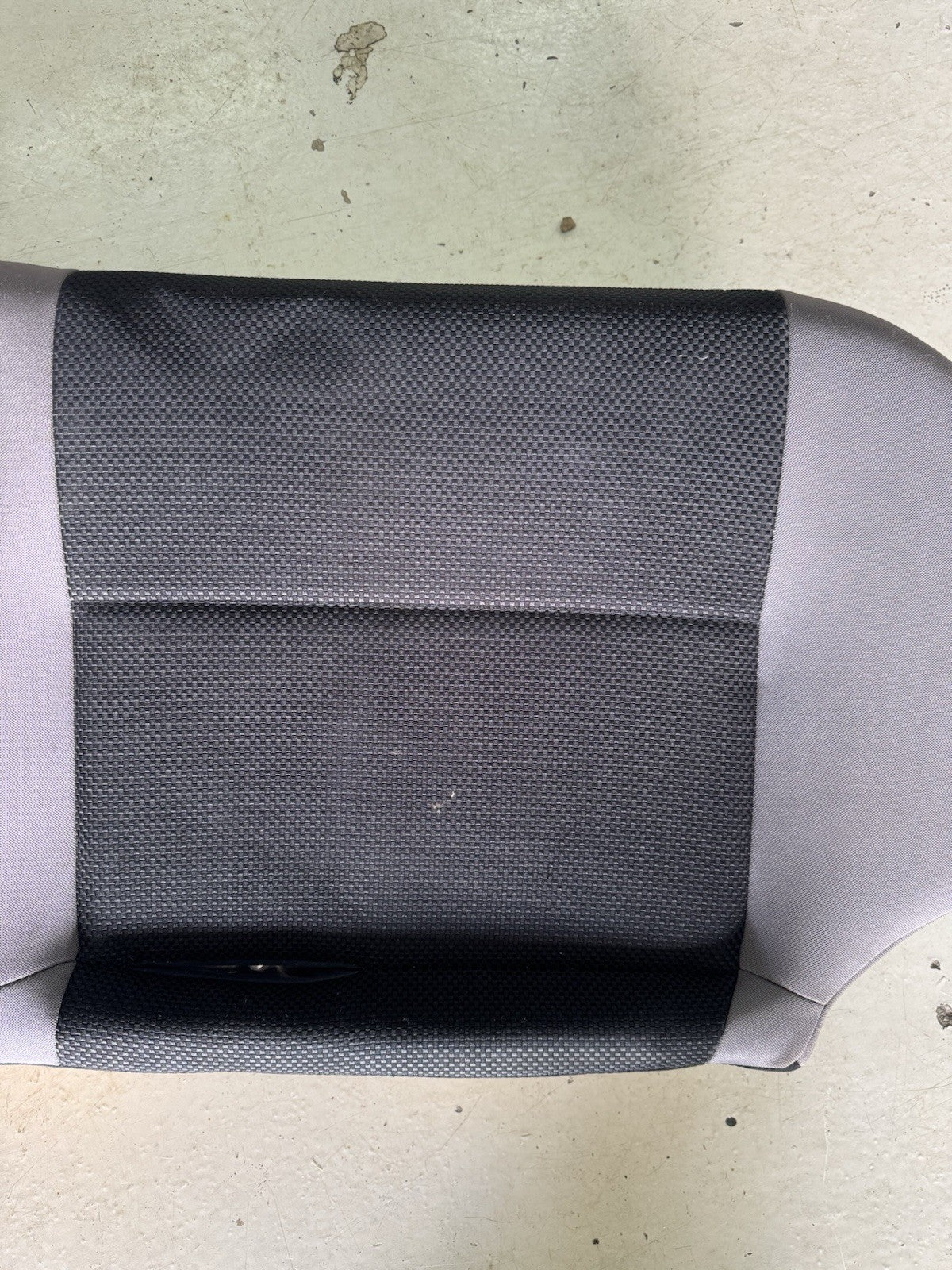 2006 Subaru WRX Seat Cushion Rear Lower Bottom Wagon OEM 06 07