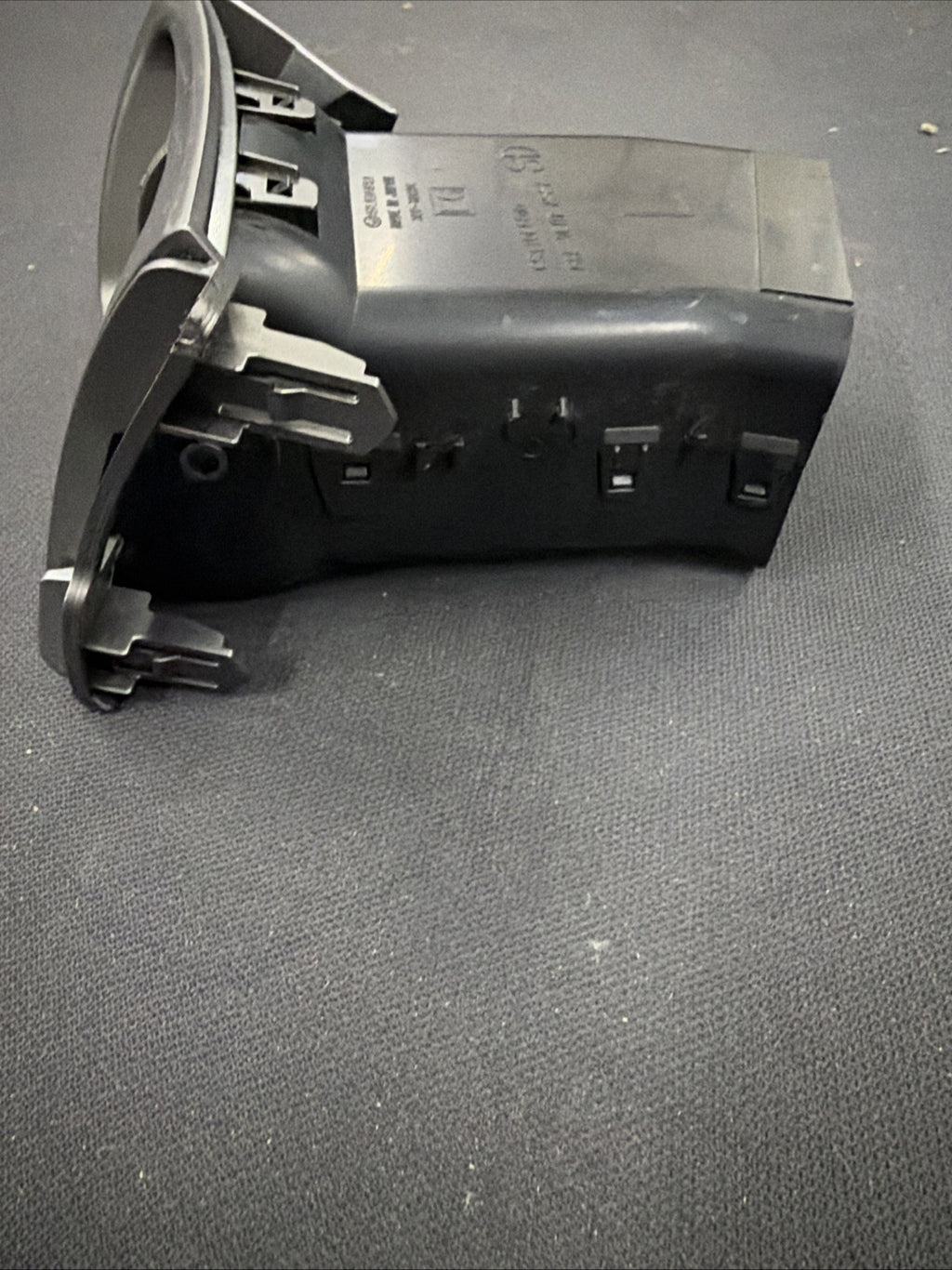 66110FG010 Subaru Impreza WRX STI Dash AC Heater Vent Left Driver OEM 2008-2014