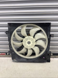 SUBARU WRX RADIATOR COOLING FAN MOTOR & SHROUD OEM B1400004 Left 2008