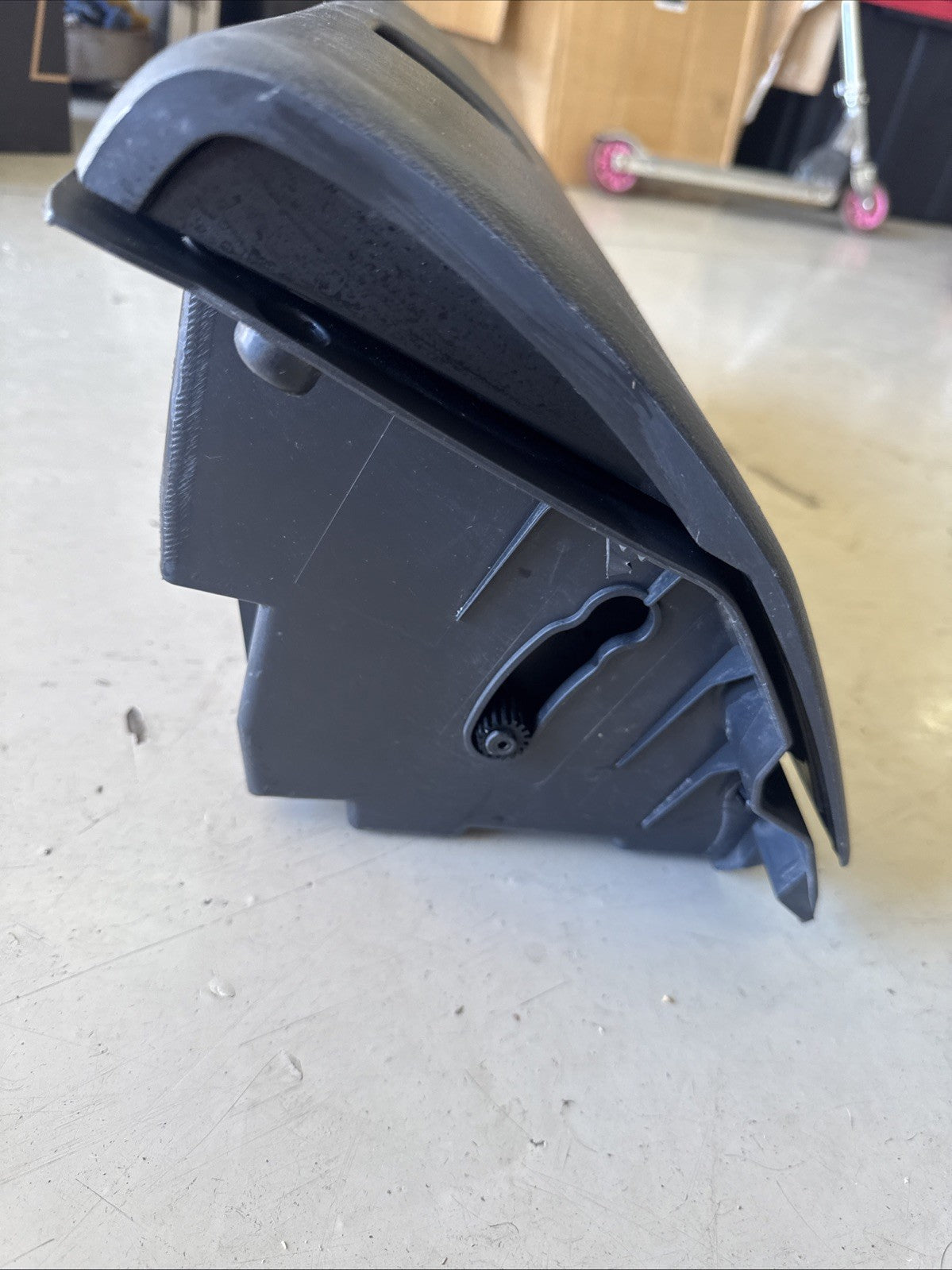 02-07 Subaru Impreza WRX STI Glove Box Lid Cover Trim OEM