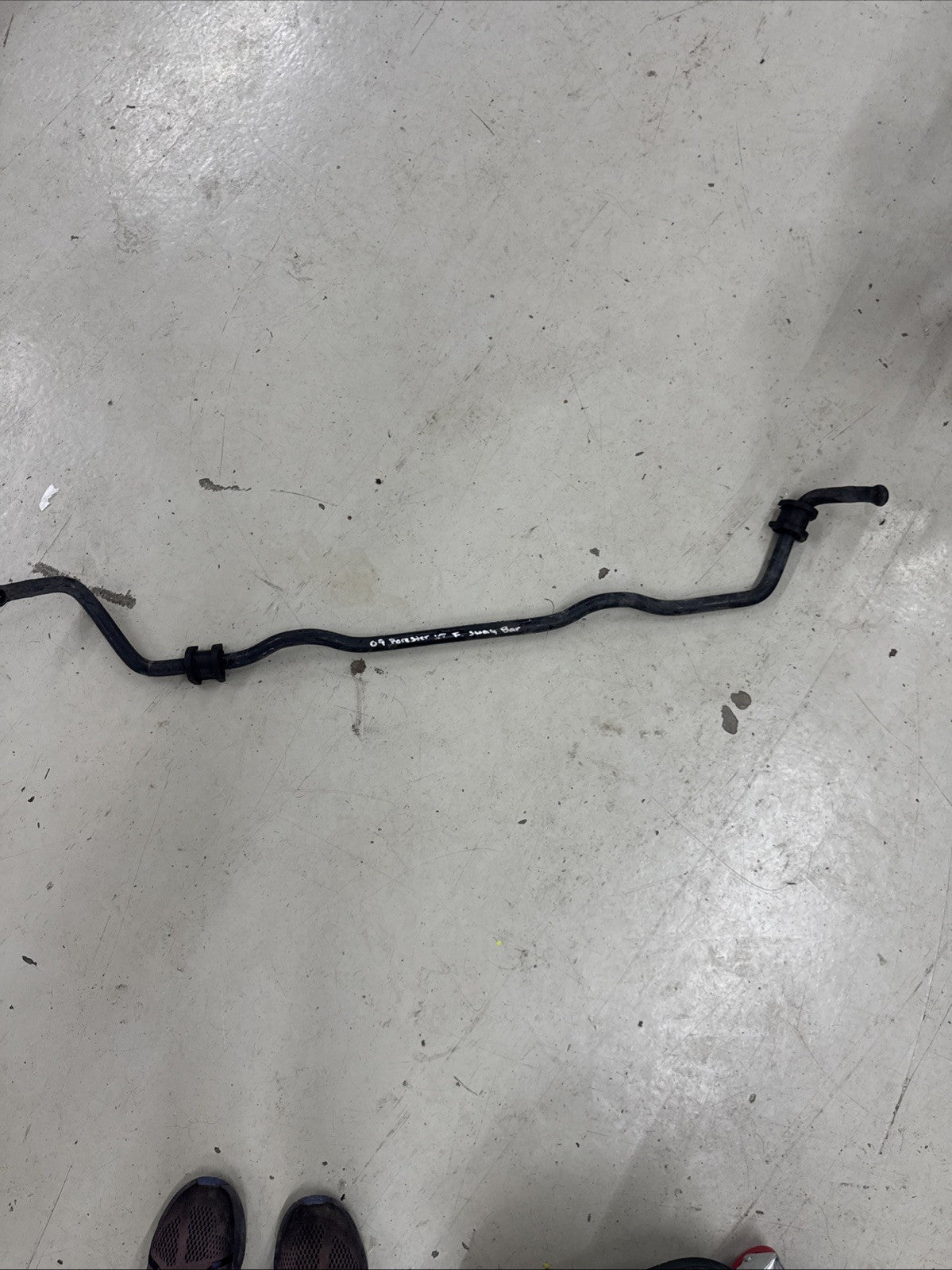 Subaru Forester XT Front Stabilizer Sway Bar  OEM Genuine 09-11