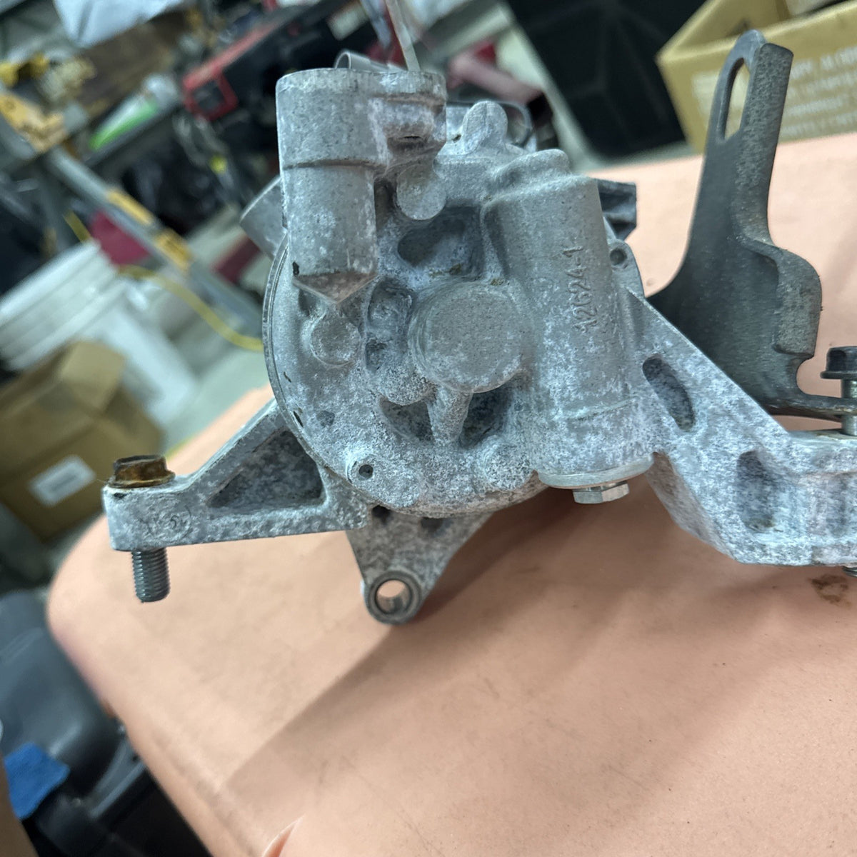 OEM AC Compressor For 2012-16Subaru Impreza Forester 73111FJ041