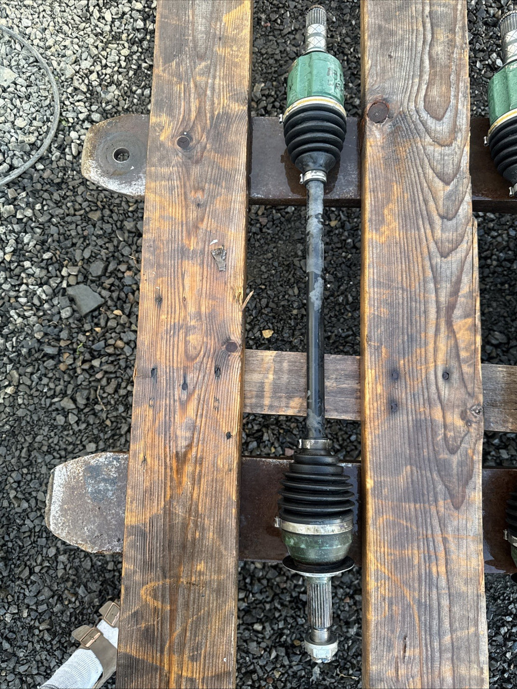 15-20 Subaru WRX Front Axle Shaft CV Assembly Factory OEM 2015-2020