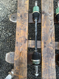 15-20 Subaru WRX Front Axle Shaft CV Assembly Factory OEM 2015-2020