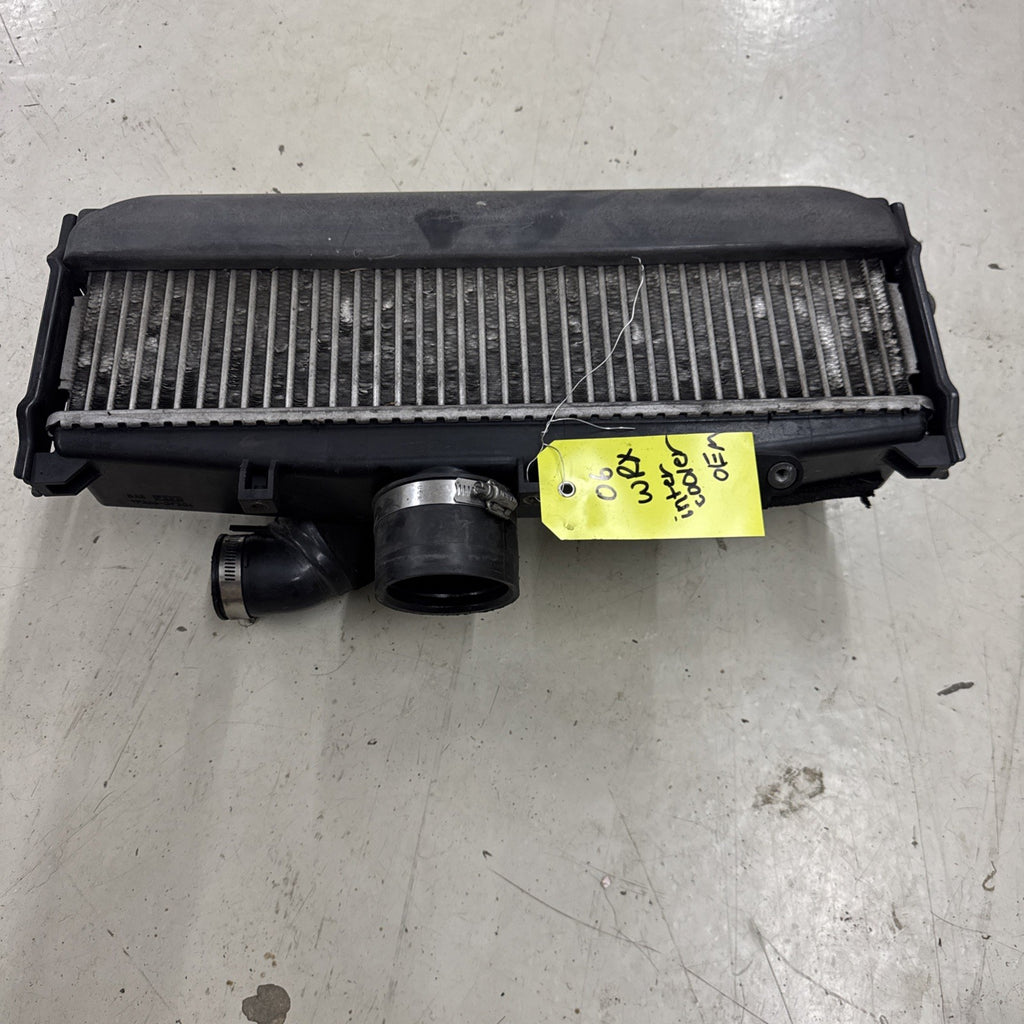2006-2007 Subaru WRX Impreza OEM Intercooler Inter Cooler