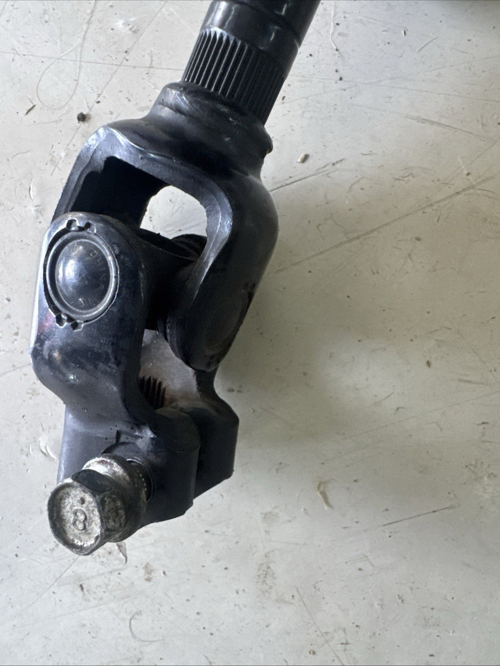 2018 Subaru WRX & STI Steering Column Steering Knuckle