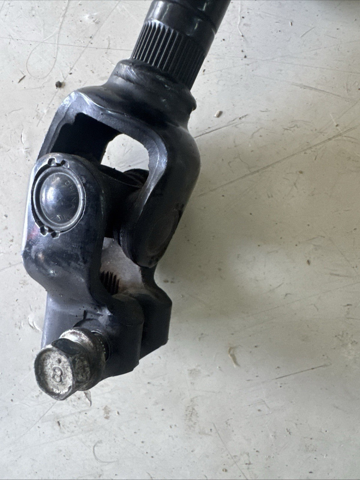 2018 Subaru WRX & STI Steering Column Steering Knuckle