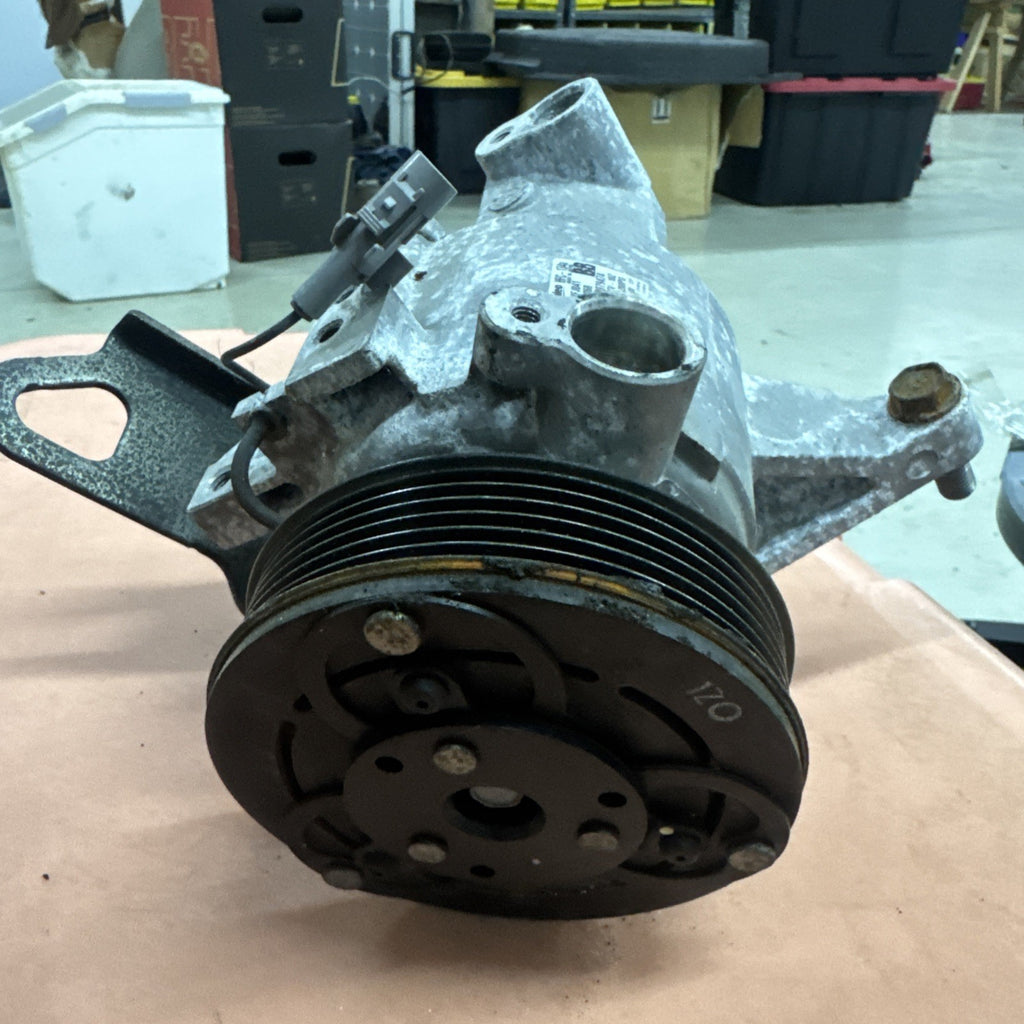 OEM AC Compressor For 2012-16Subaru Impreza Forester 73111FJ041