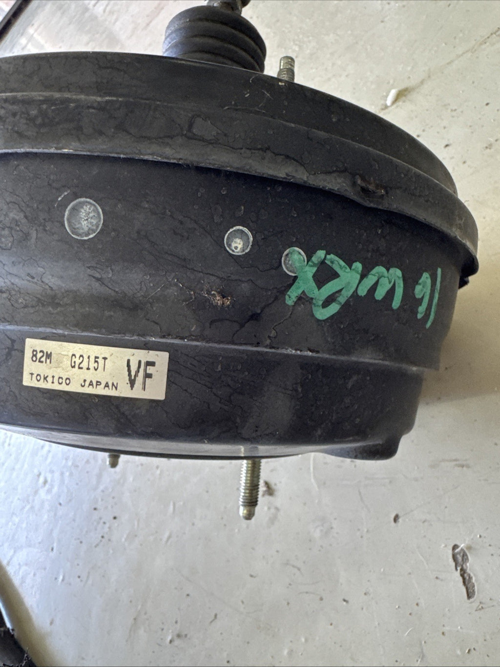2016 Power Brake Booster Fits 15-21 WRX