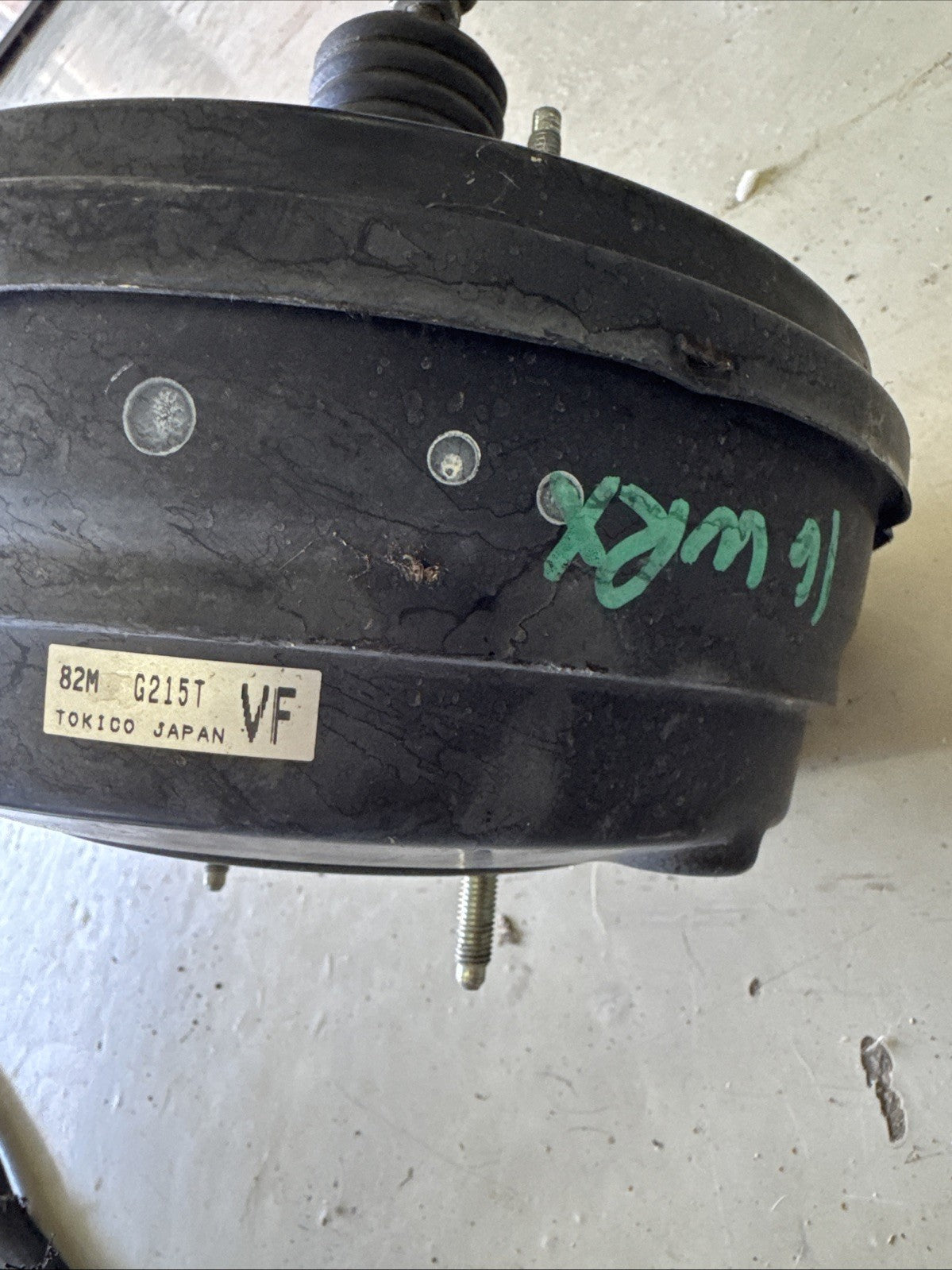 2016 Power Brake Booster Fits 15-21 WRX