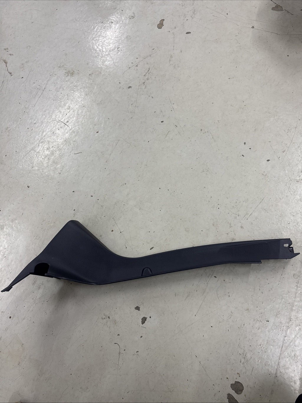 2004-07 Subaru Impreza WRX STi LH Driver Side Door Sill Trim Rear