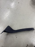 2004-07 Subaru Impreza WRX STi LH Driver Side Door Sill Trim Rear