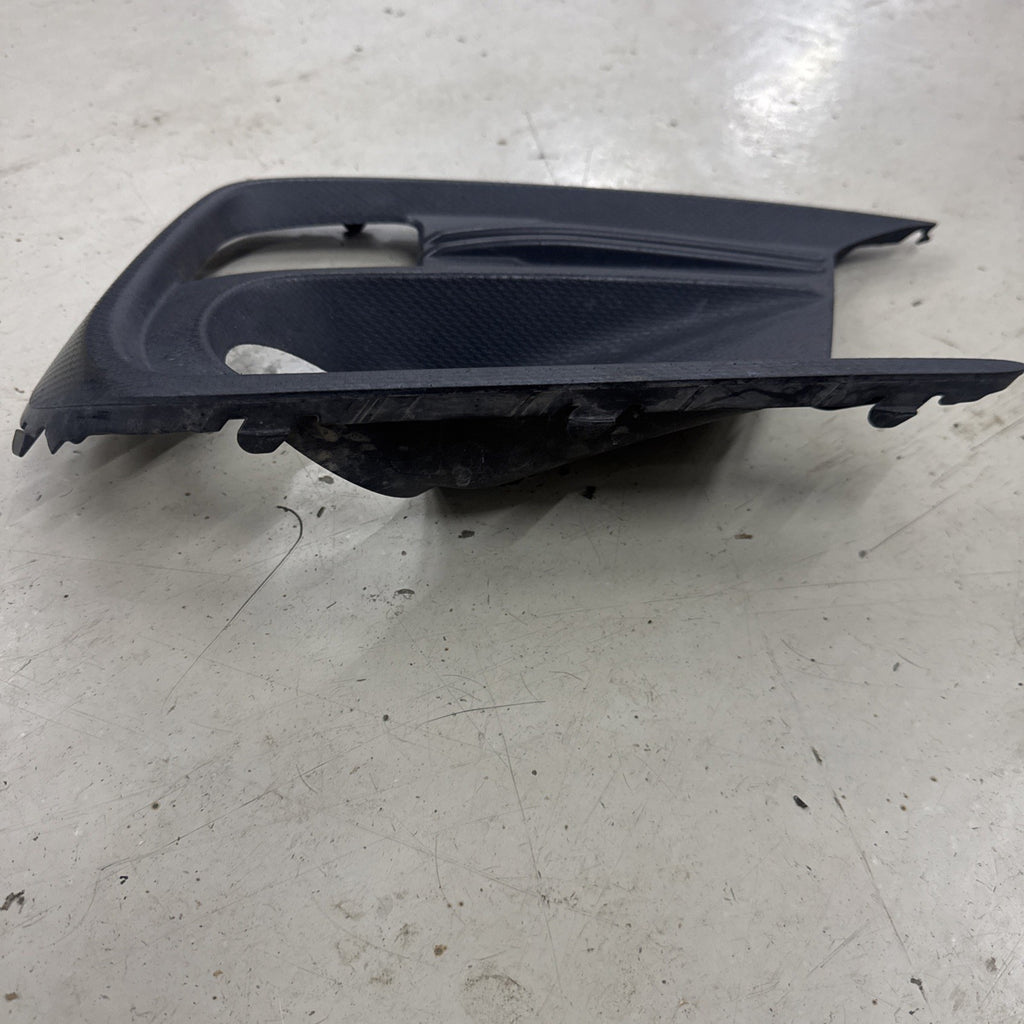 2018-2021 Subaru WRX Driver Side Fog Lamp Grille Bezel 57731VA350 OEM