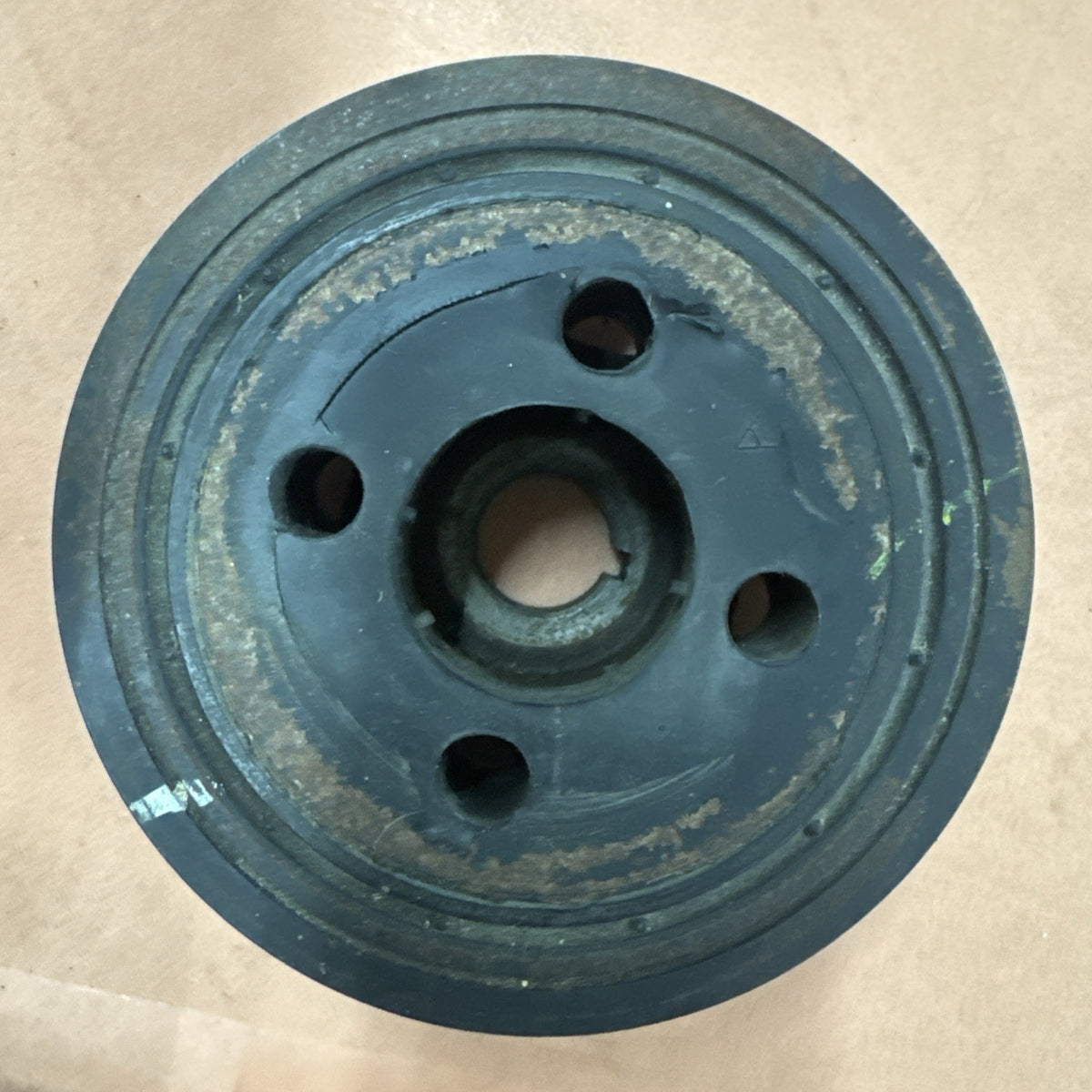 2002-21 Subaru WRX STI OEM Harmonic Balancer Crank Pulley Stock Subaru