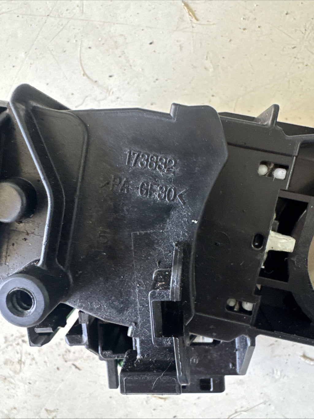 2018 SUBARU WRX Steering Column Switch  173848 172832