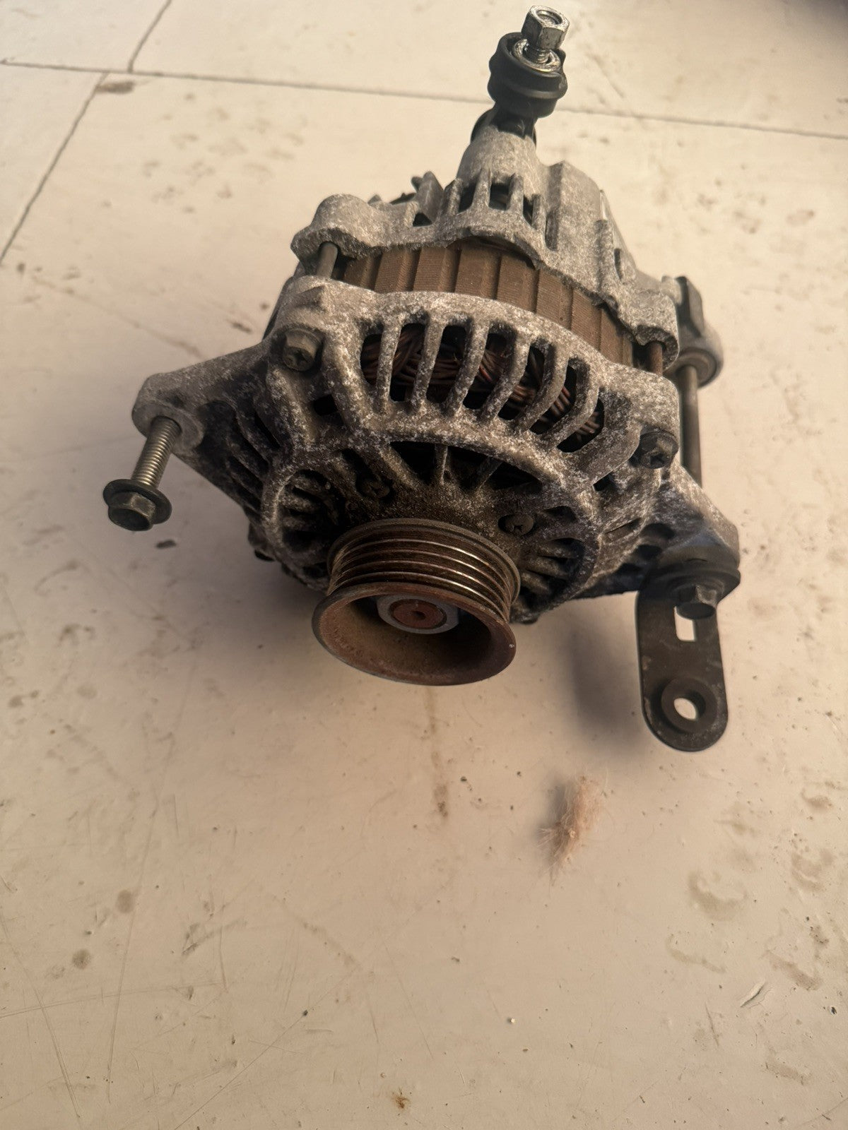 2002-2005 Subaru WRX Alternator EJ20 Turbo OEM 23700AA430