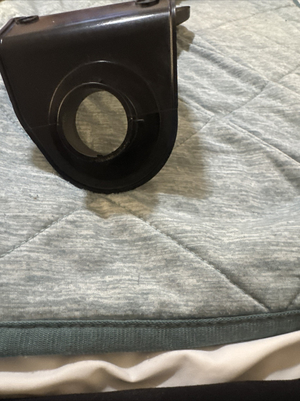 2010-14 Subaru Outback Driver Carpet Retainer Trim Gas Pedal OEM 36051AJ000