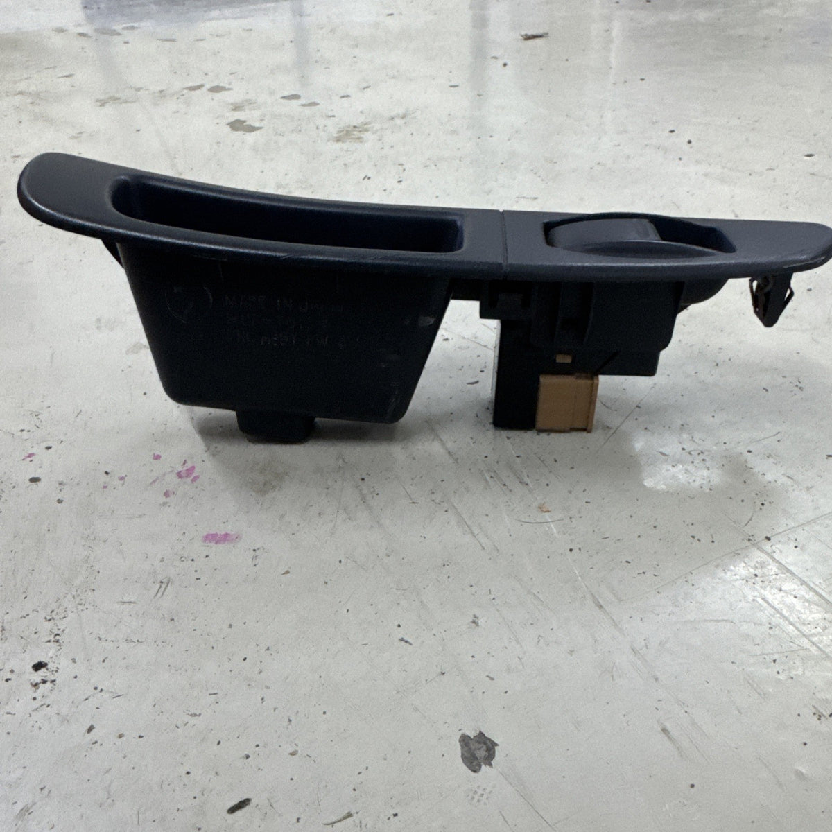 SUBARU IMPREZA WRX & STI REAR LH WINDOW SWITCH TRIM 05-07