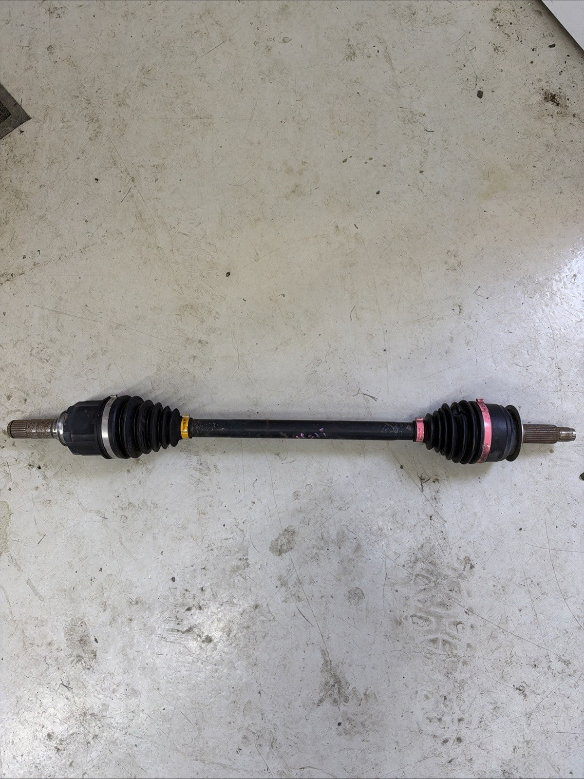 2011 Subaru STI OEM Front CV Axle Assembly LH or RH Genuine Stock 2008-2021 60K