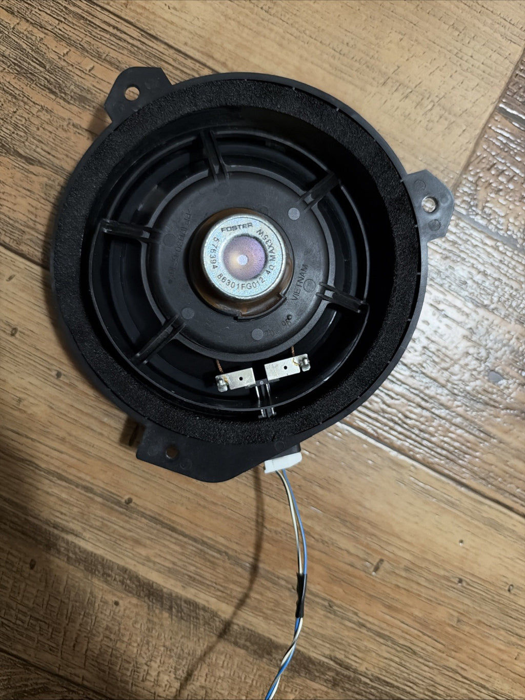 OEM Subaru Front Left Door Speaker Impreza WRX STI 86301FG012 08-2022