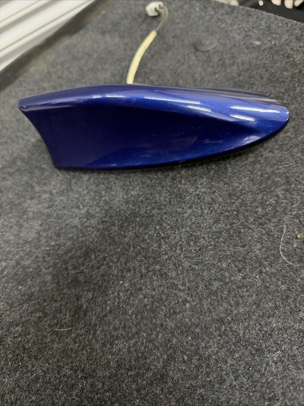 2016-2019 Subaru WRX Blue Shark Fin Roof GPS Antenna 86321VA320E2