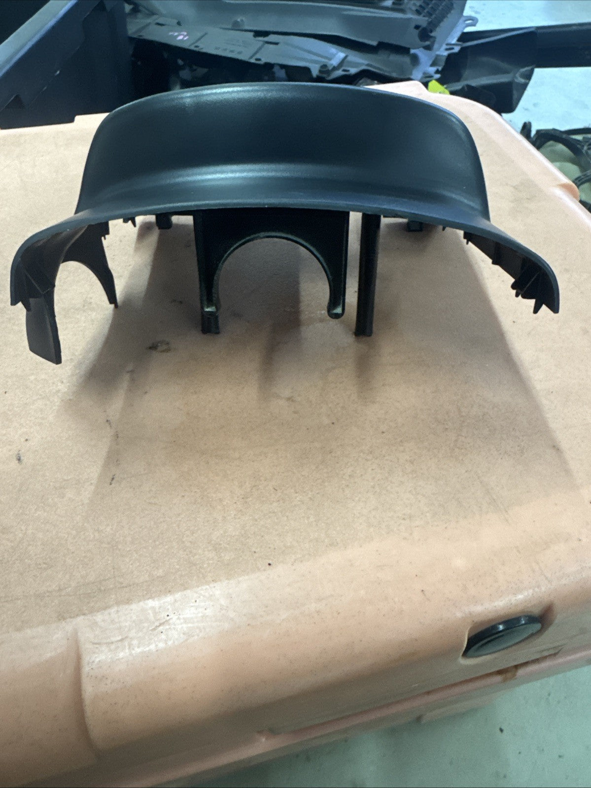 2005-07  Subaru Impreza WRX Sti Steering Column Cover Trim