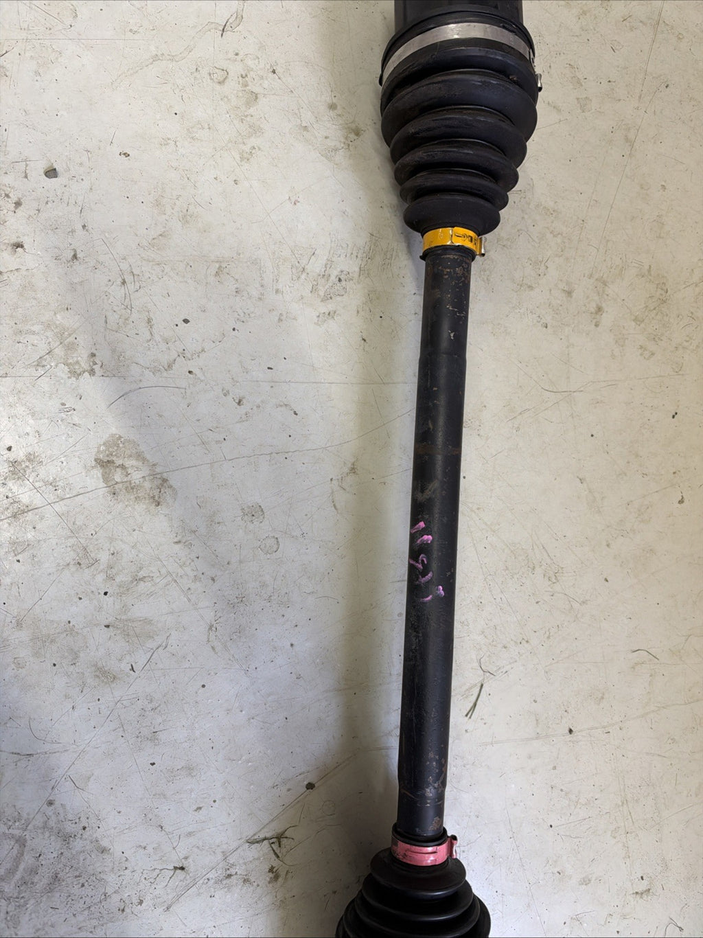 2011 Subaru STI OEM Front CV Axle Assembly LH or RH Genuine Stock 2008-2021 60K