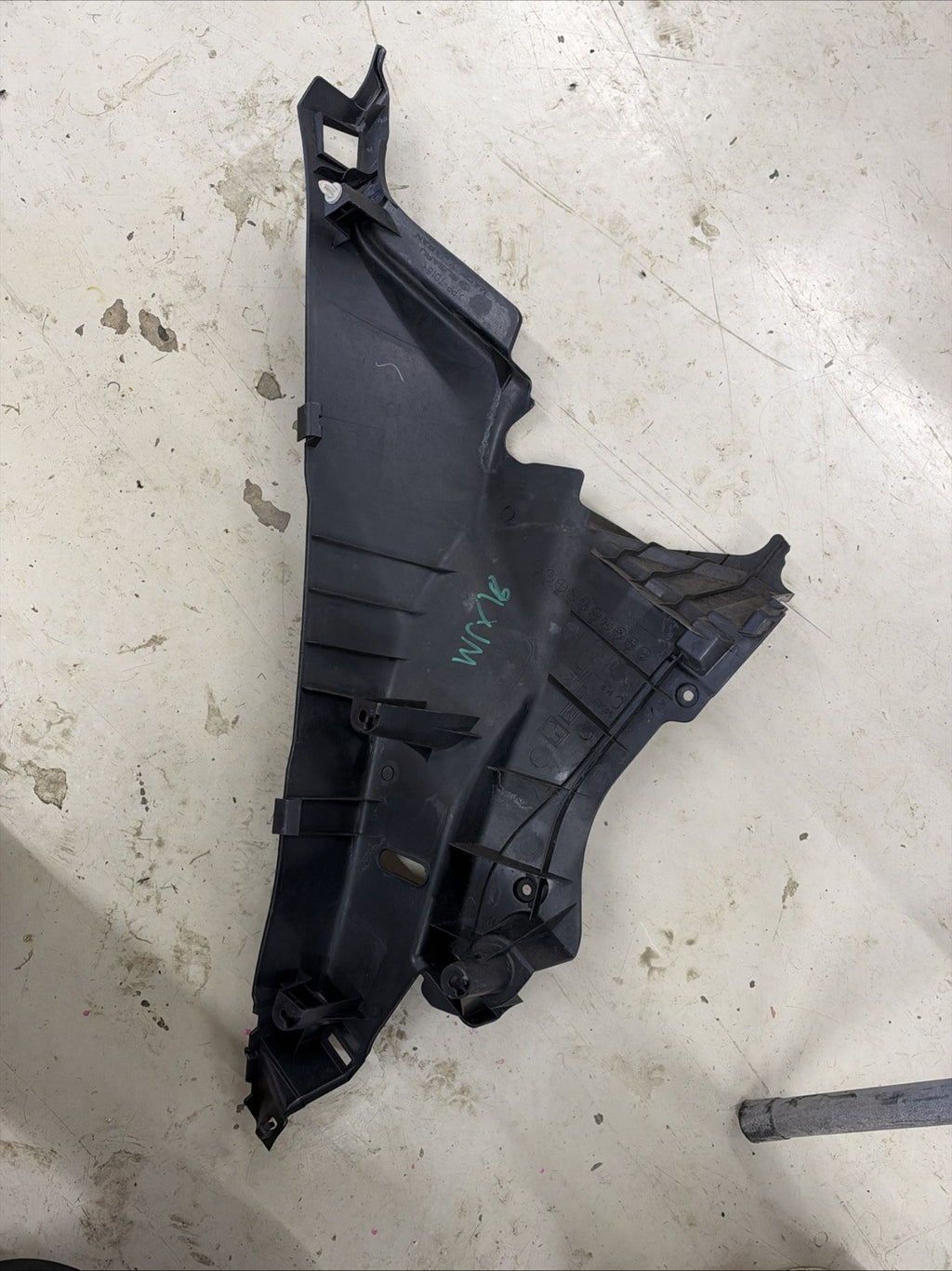 2015-2019 Subaru WRX STI Right C Pillar Assembly 94043FJ002 OEM 2018