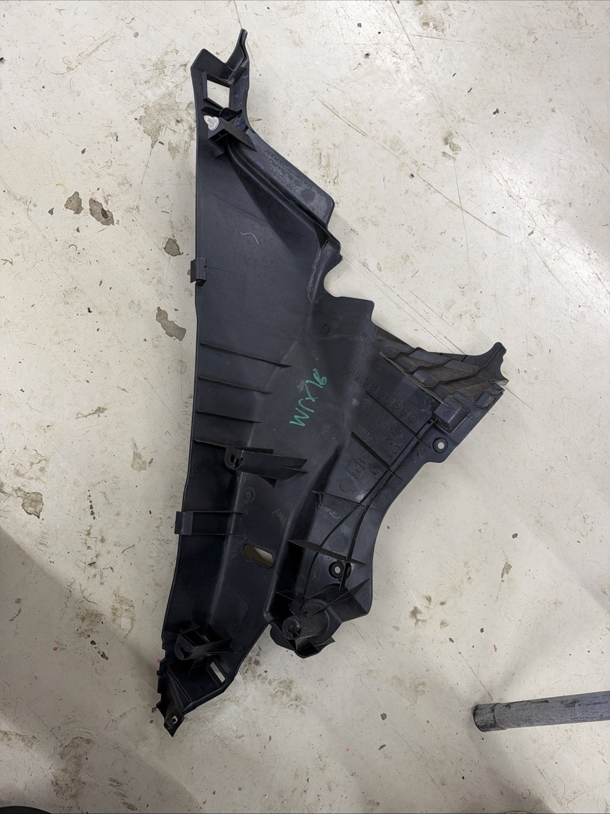2015-2019 Subaru WRX STI Right C Pillar Assembly 94043FJ002 OEM 2018