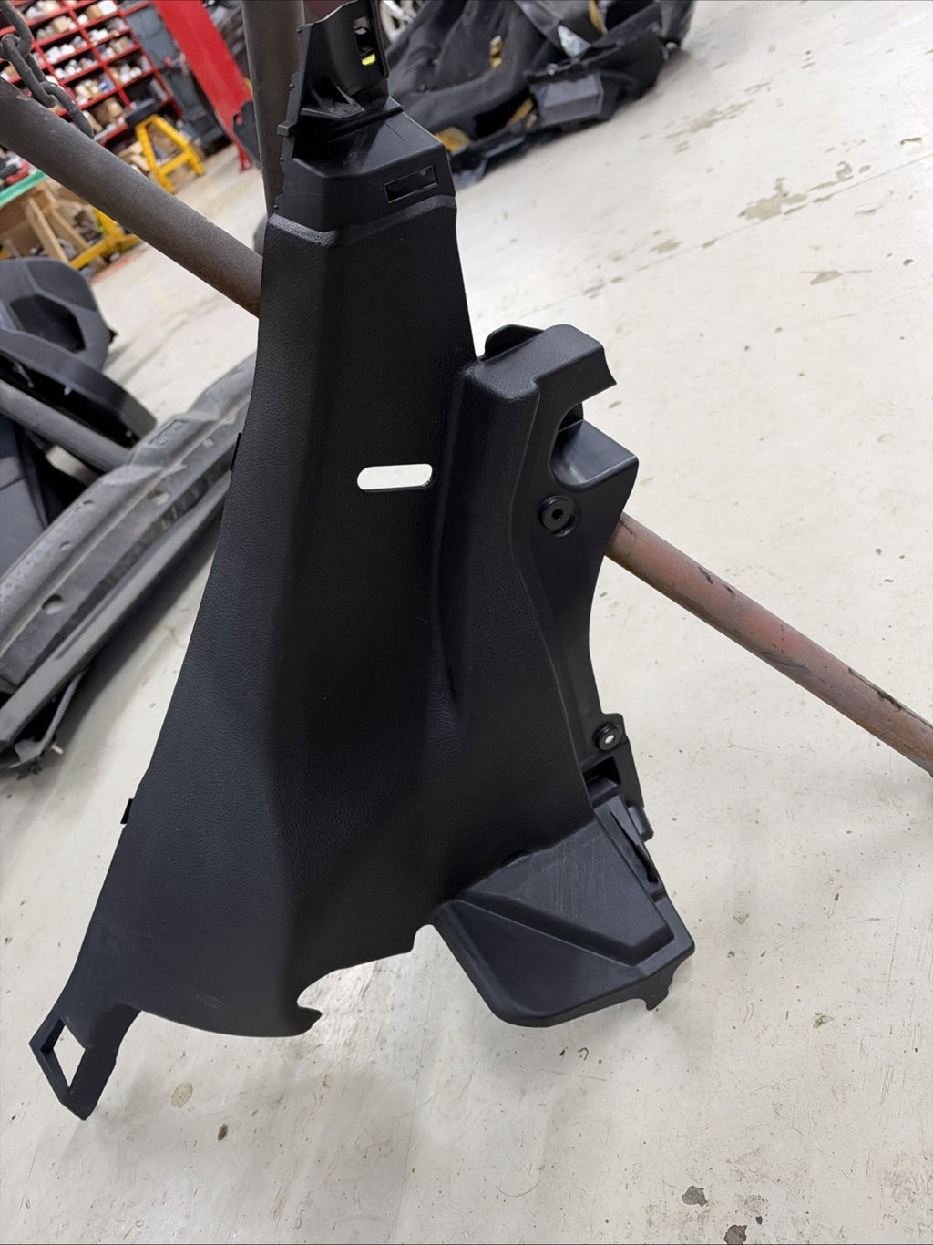 2015-2019 Subaru WRX STI Right C Pillar Assembly 94043FJ002 OEM 2018