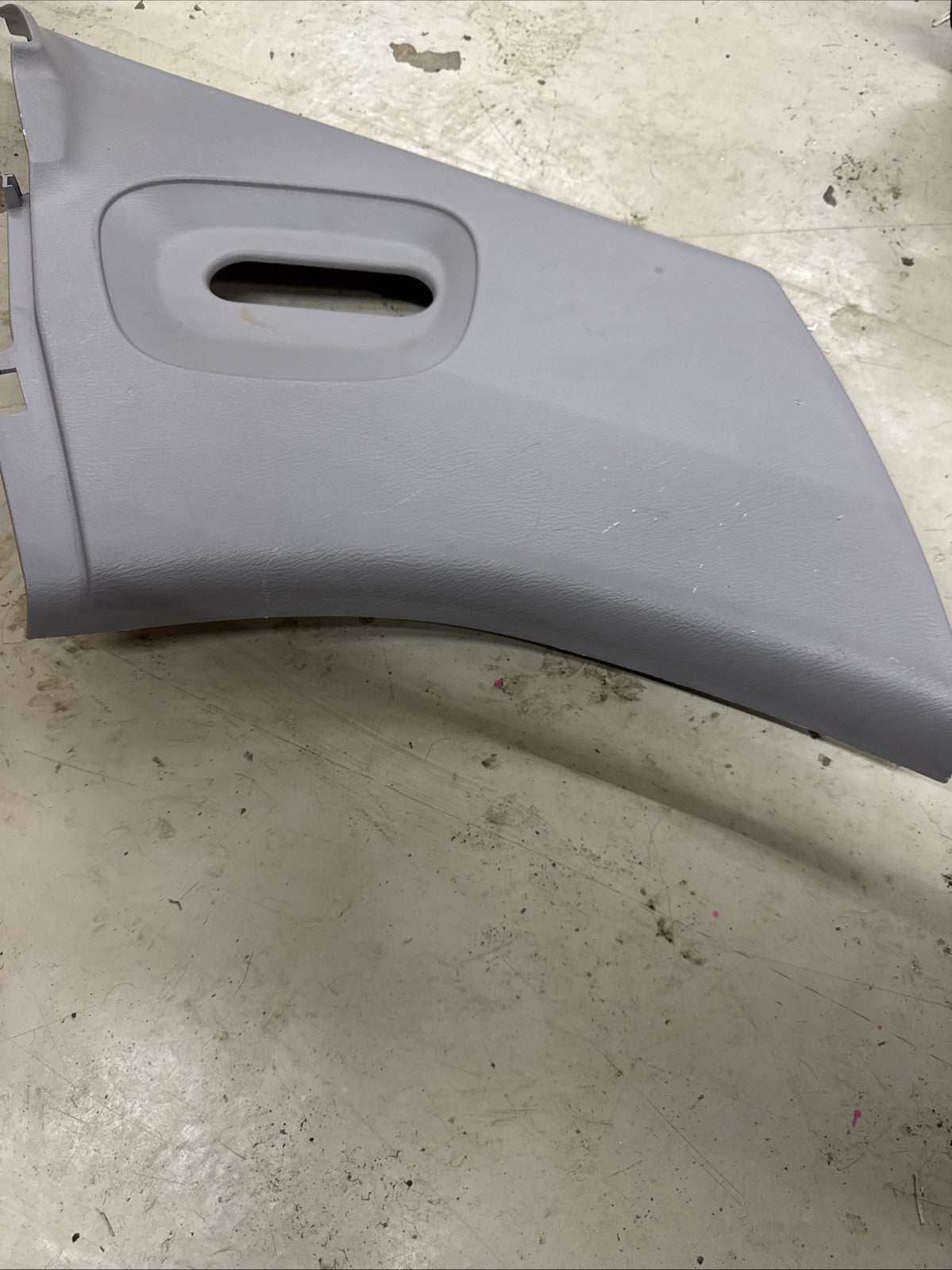 02-2007 Subaru Impreza WRX Pillar Trim Panel Cover LH