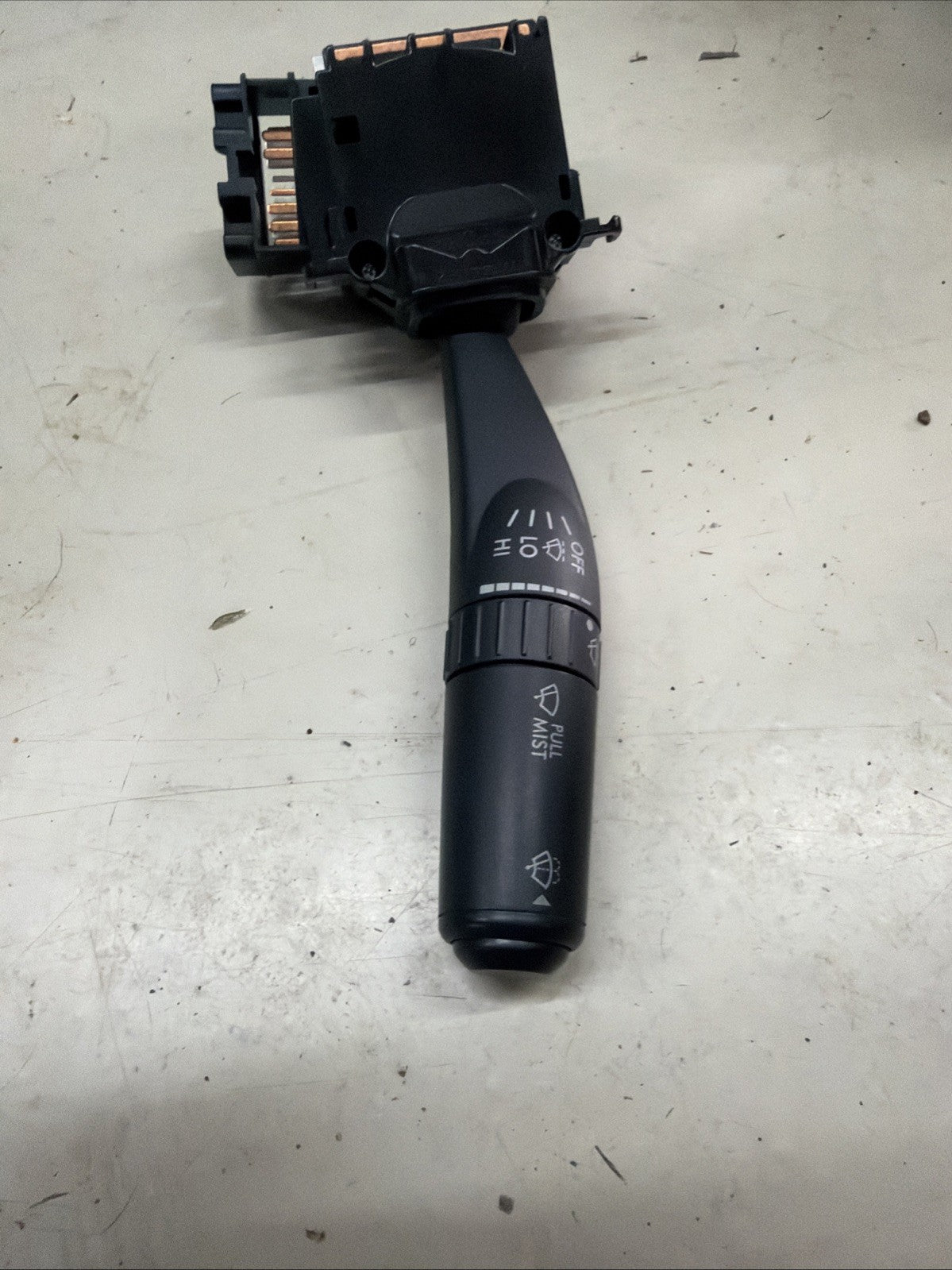 05-09 SUBARU LEGACY OUTBACK WINDSHIELD WIPER COLUMN CONTROL SWITCH OEM 17A164LH2