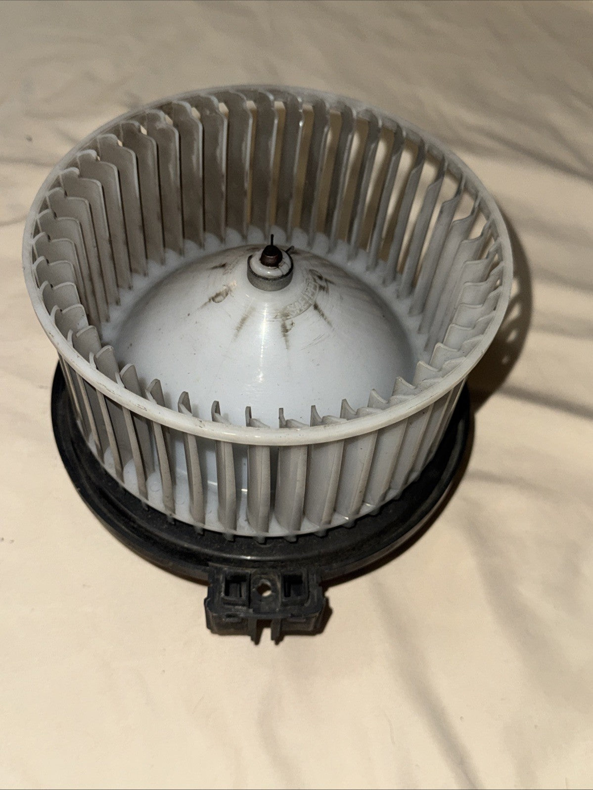 2018 Subaru WRX STI AC Heater Blower Motor Assembly 872700-6060 OEM