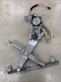 03-04 Power Window Regulator Subaru WRX Front Left Side With Motor