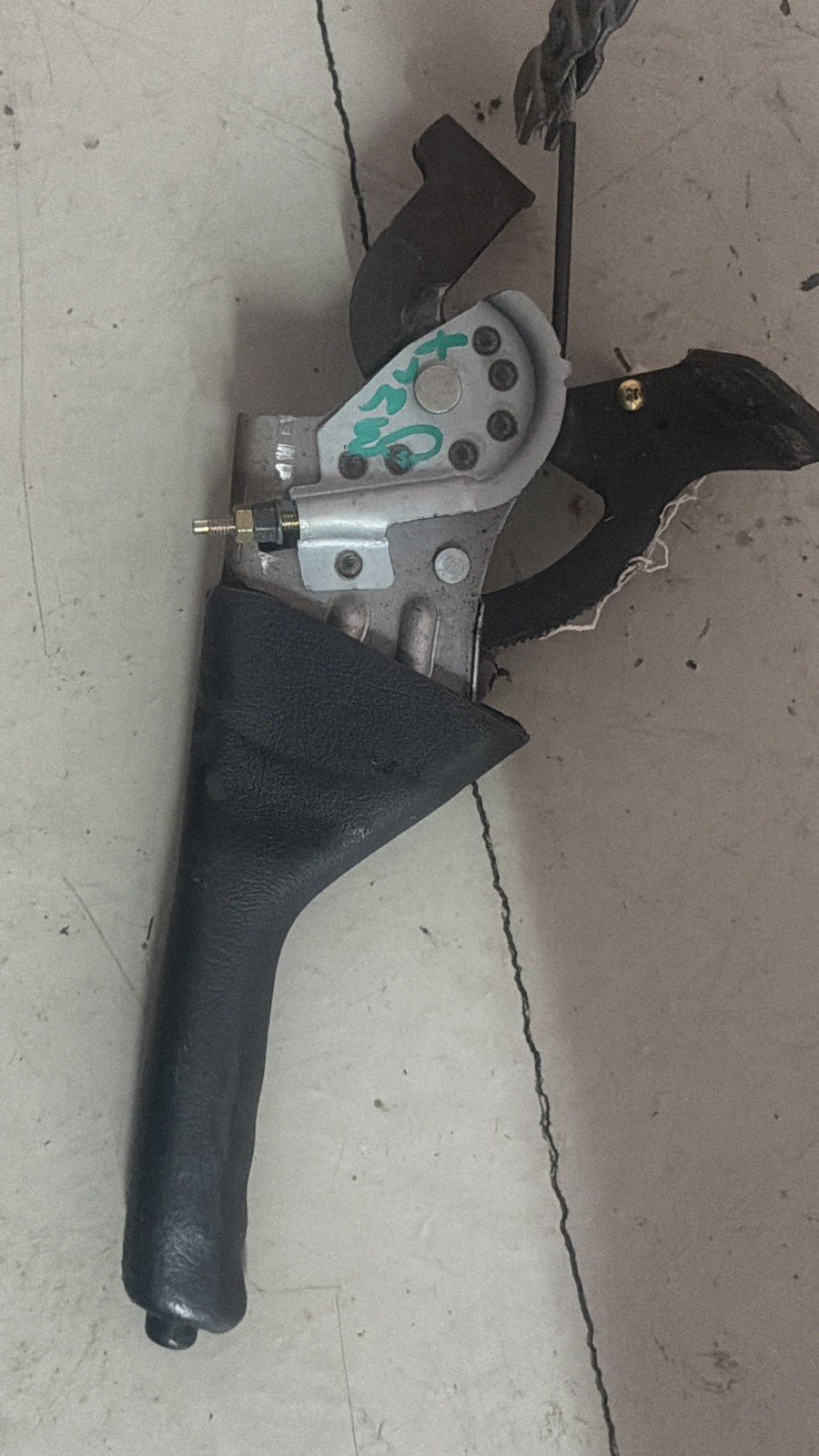 02-03 Subaru WRX Ebrake Handle OEM Handbrake Parking Brake