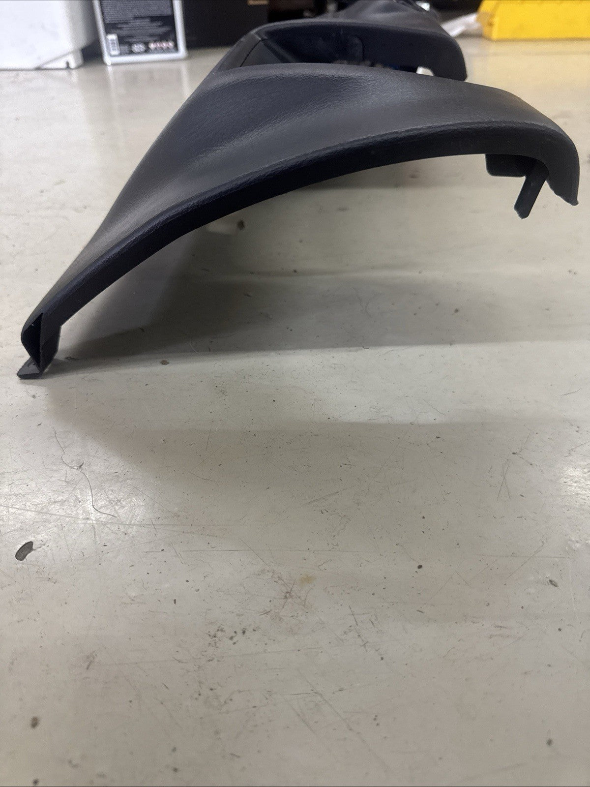 Subaru Impreza WRX STi OEM Lower Dash Kick Panel Trim 02-07 De-icer Switch