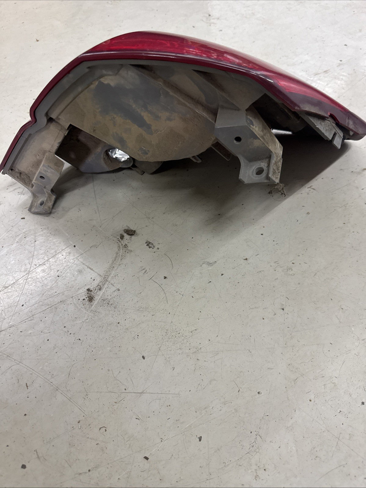 2008-09 Subaru Outback Wagon Left Side Tail Light Oem