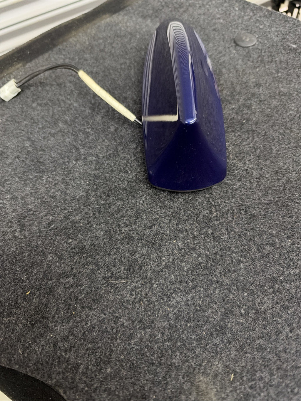 2016-2019 Subaru WRX Blue Shark Fin Roof GPS Antenna 86321VA320E2