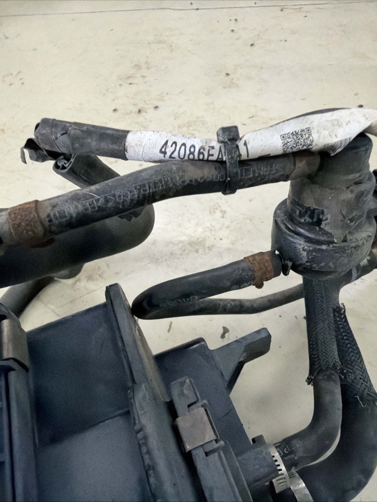 2006 Subaru WRX  Vapor Canister 2004-2008