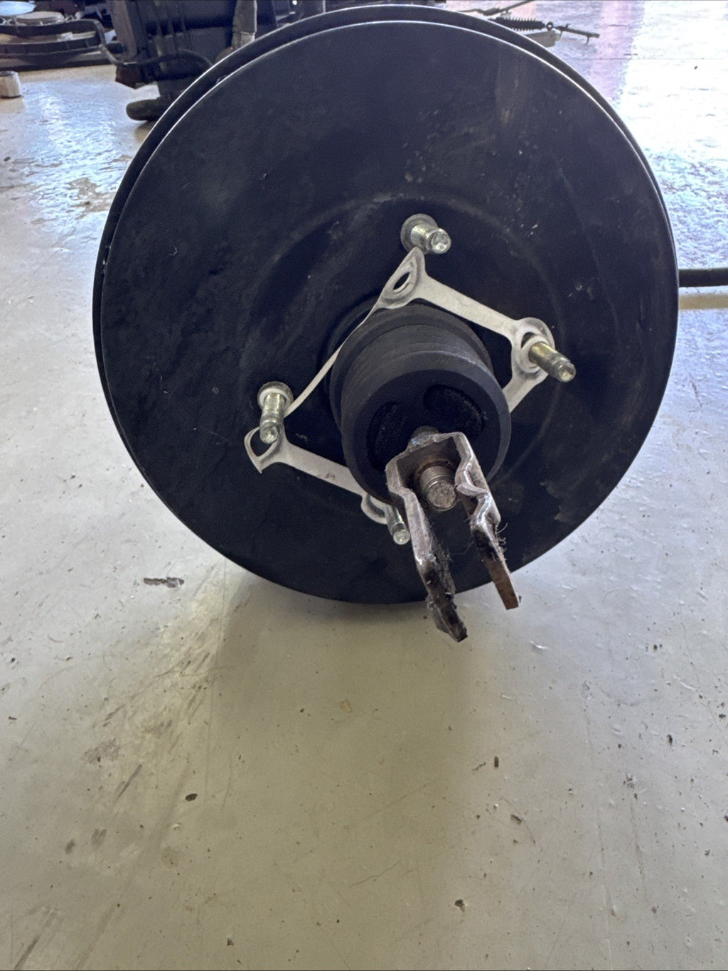 2016 Power Brake Booster Fits 15-21 WRX