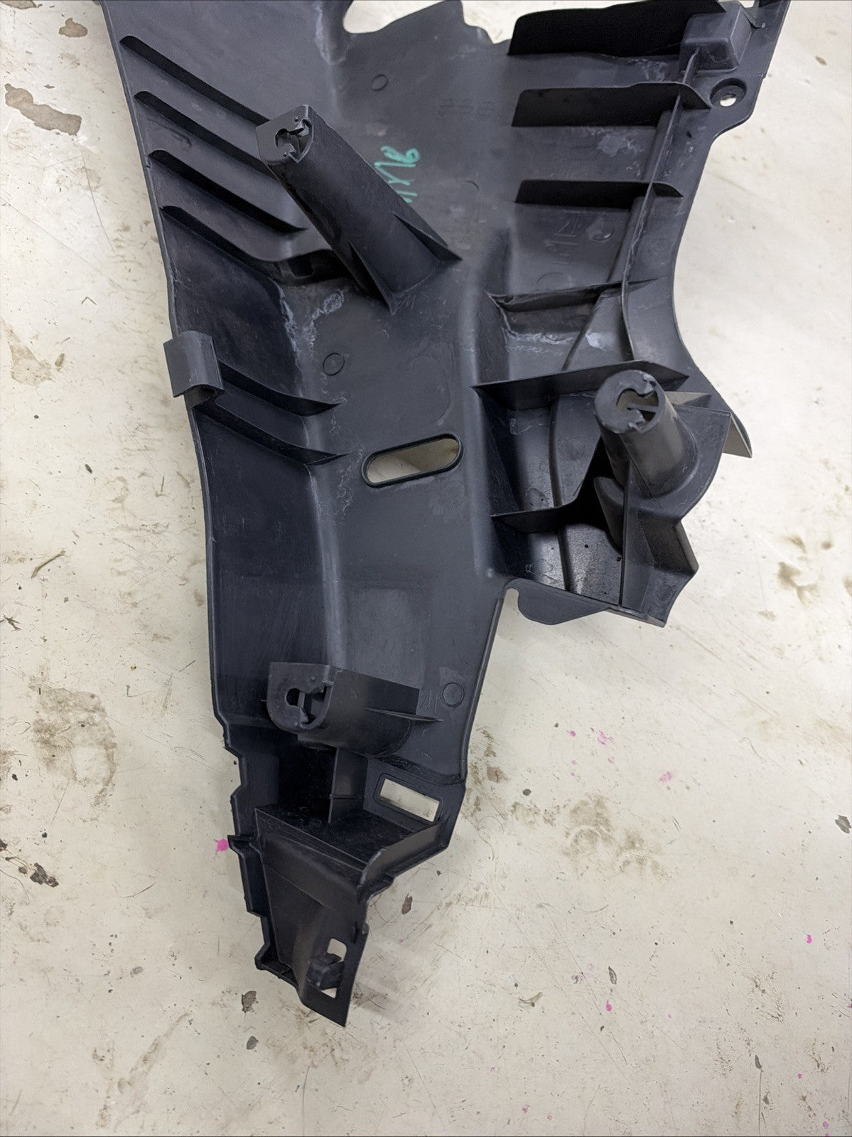 2015-2019 Subaru WRX STI Right C Pillar Assembly 94043FJ002 OEM 2018