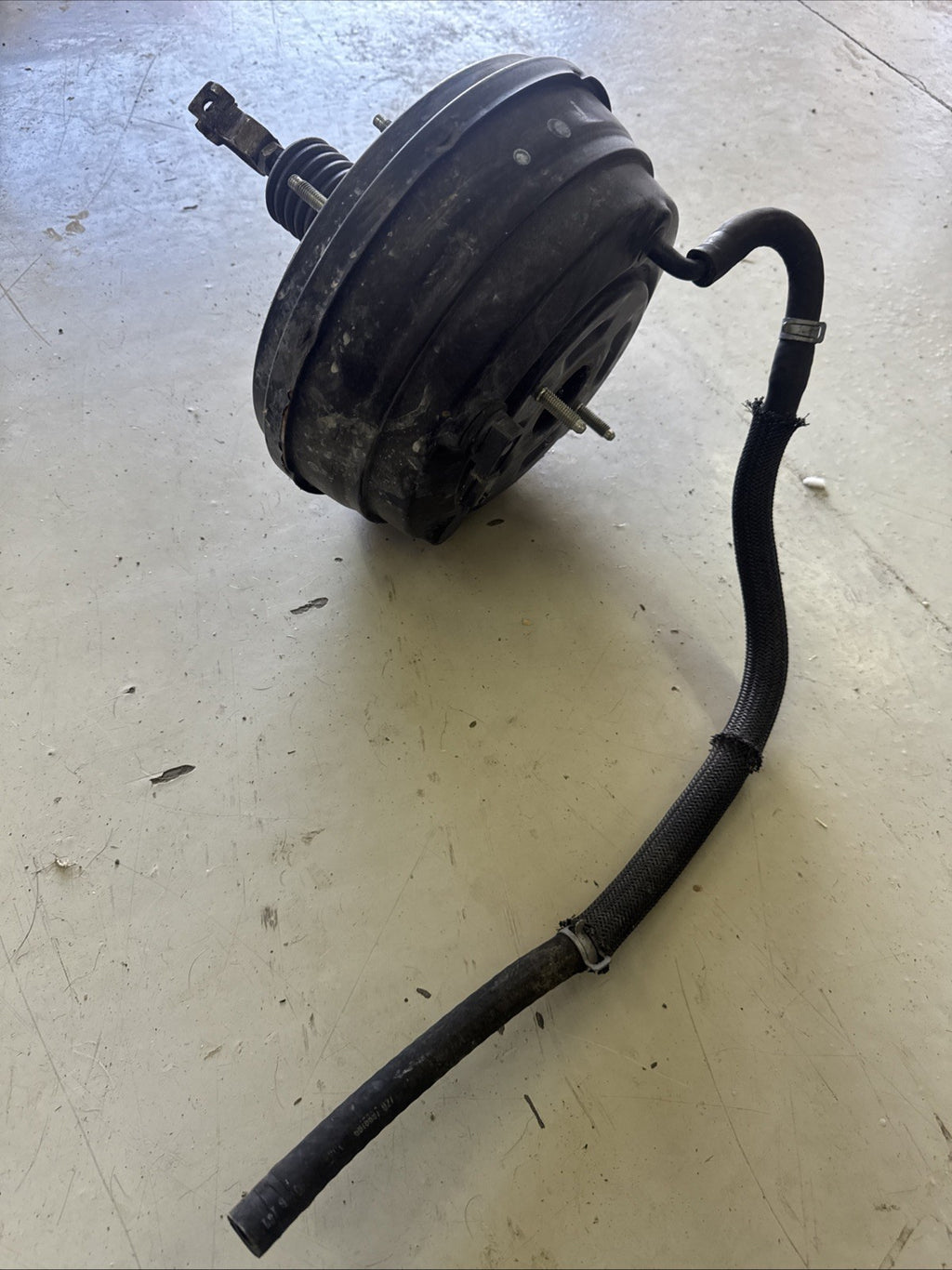2016 Power Brake Booster Fits 15-21 WRX