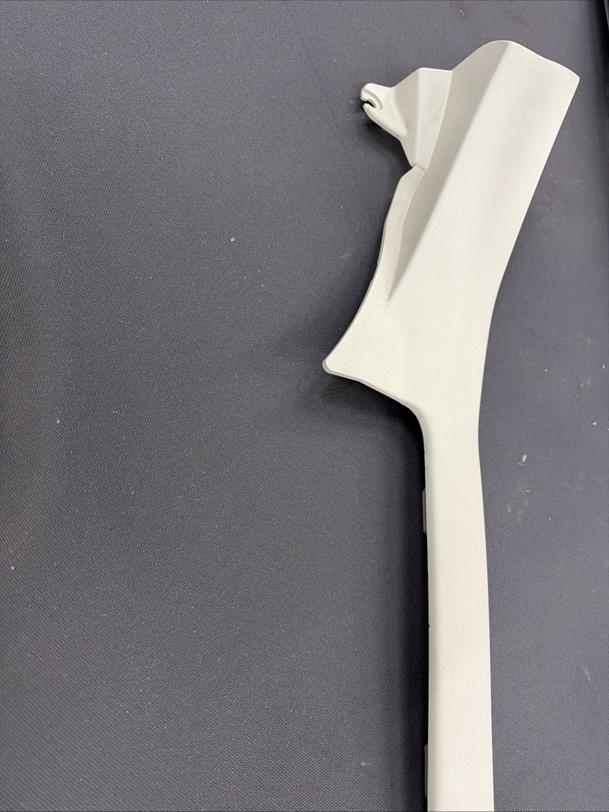 2008  Subaru Impreza WRX STI Door Sill Trim Rear Left 94061FG010 LH 08-14