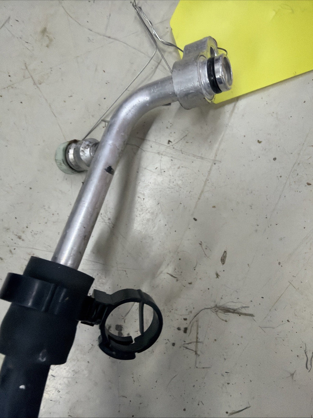 2003 Subaru WRX High Pressure AC A/C Line Hose Assembly