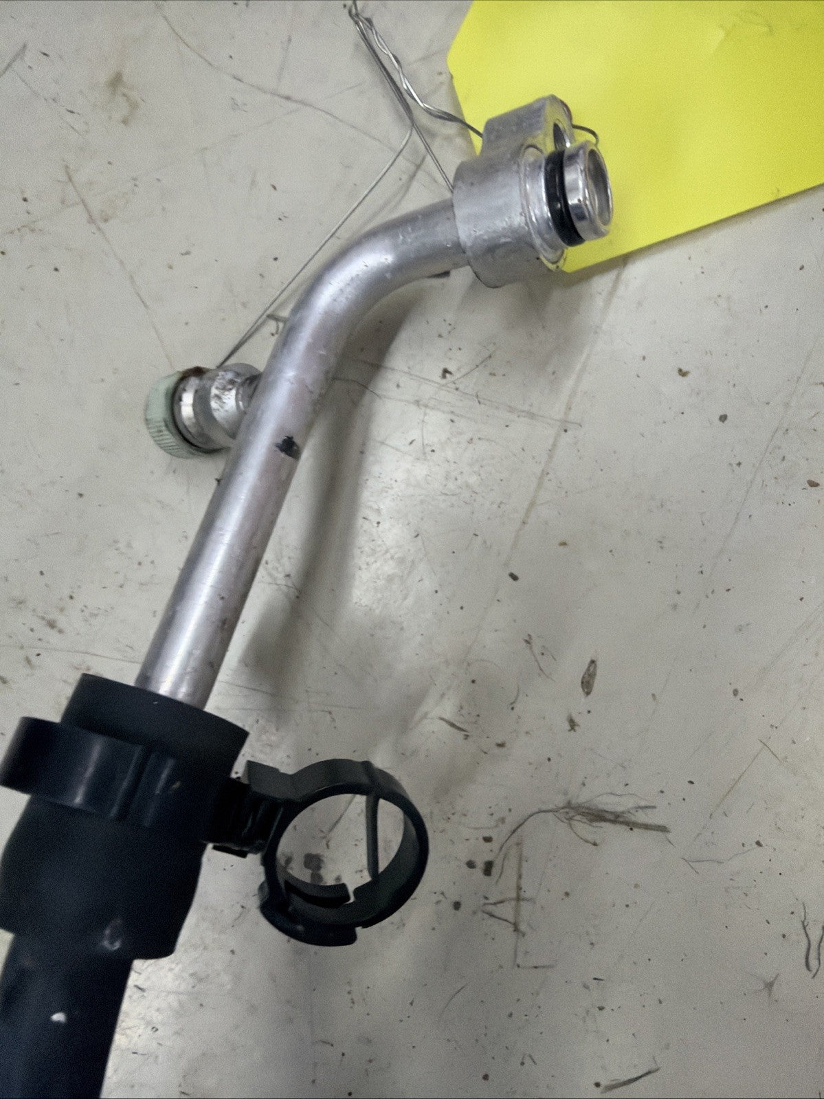 2003 Subaru WRX High Pressure AC A/C Line Hose Assembly