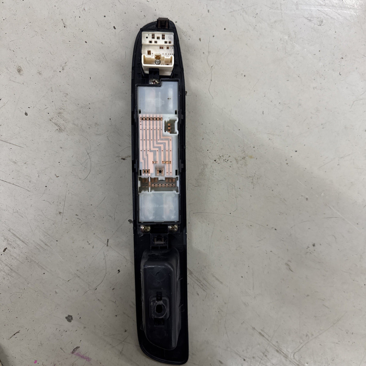Left Side 05-07 Subaru Impreza WRX STI Power Window Master Switch
