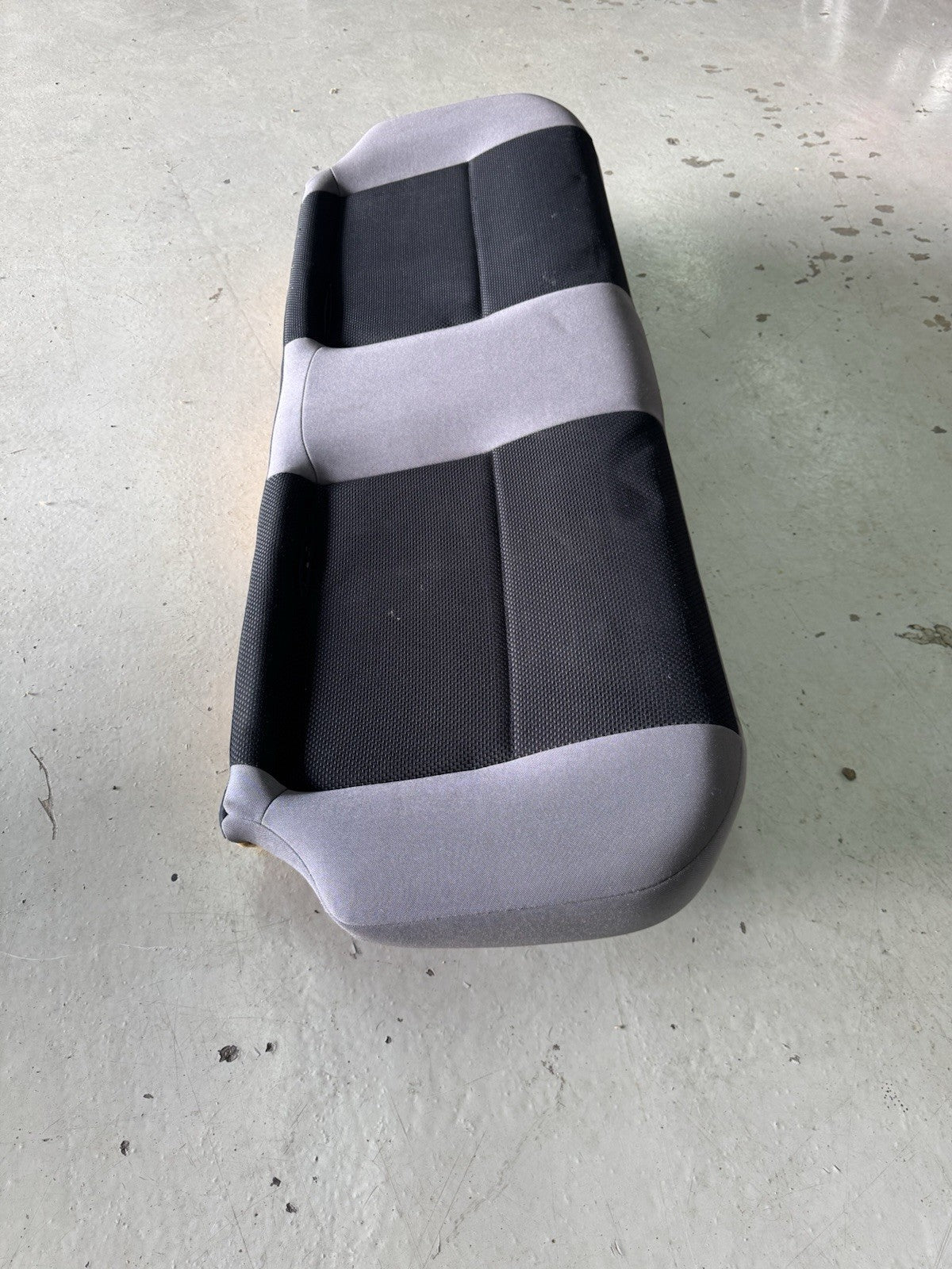 2006 Subaru WRX Seat Cushion Rear Lower Bottom Wagon OEM 06 07
